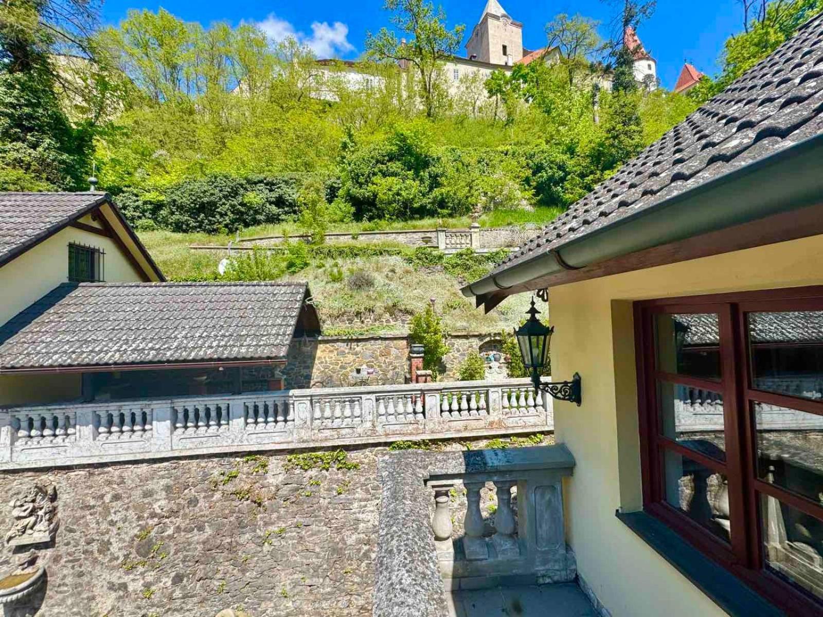 Resort U Jelena Křivoklát 外观 照片
